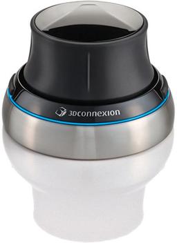 3Dconnexion SpaceNavigator for Notebooks — 3D-мышь может быть мобильной